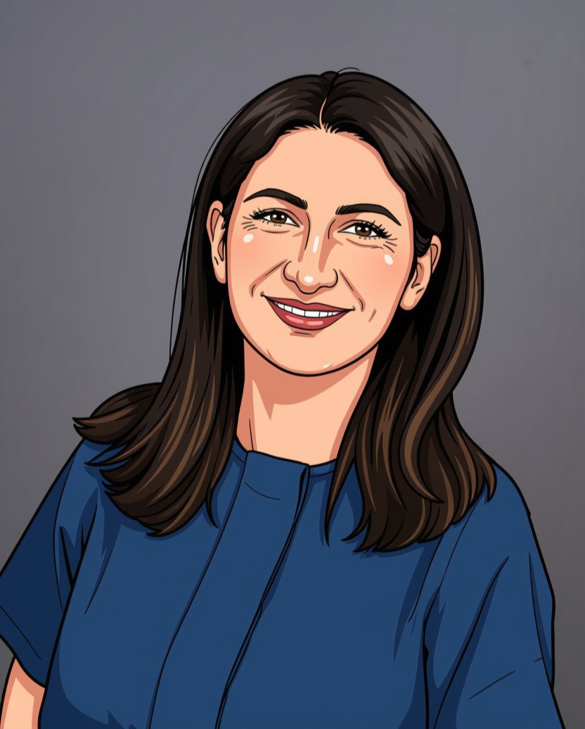 A photo of Maryam Haddad